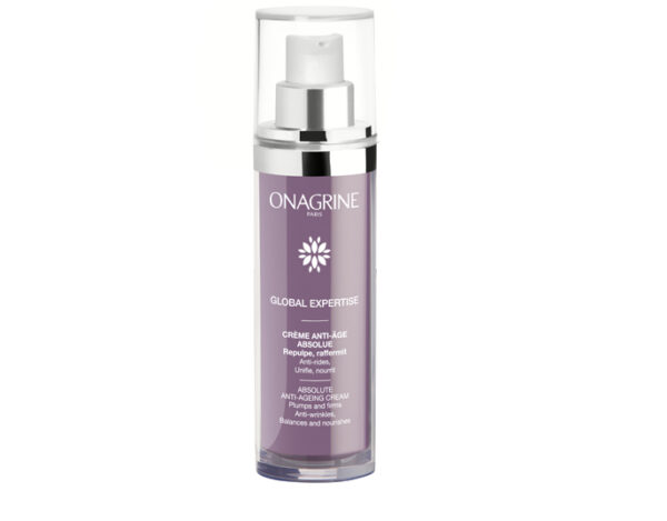 ONAGRINE Global Expertise Crème Anti-age Absolue