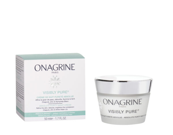 ONAGRINE Global Expertise Crème Anti-age Absolue