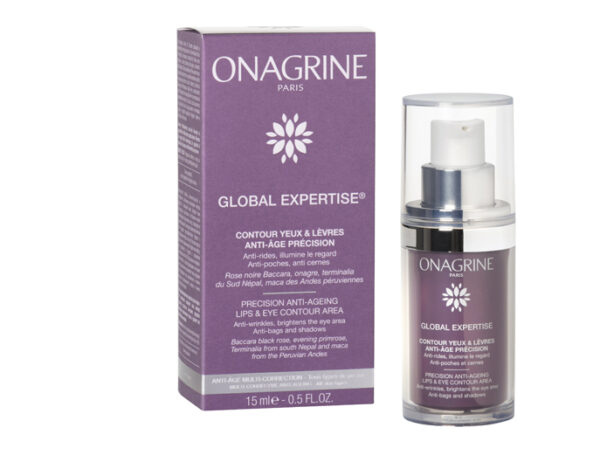 ONAGRINE global expertise contour yeux & levres