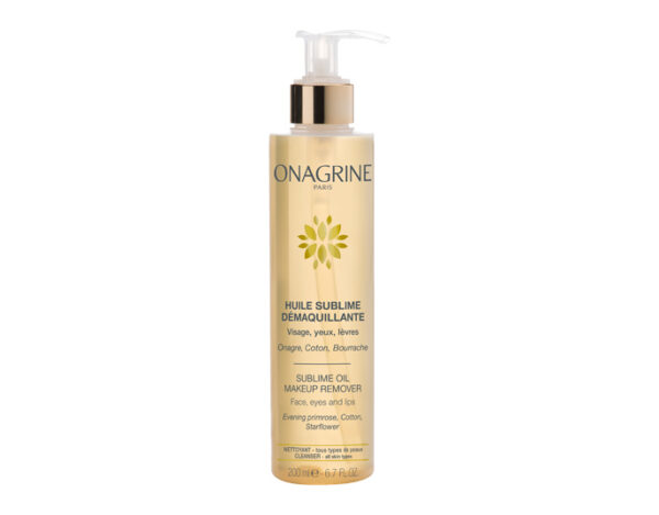 ONAGRINE Sublime Oil Makeup Remover