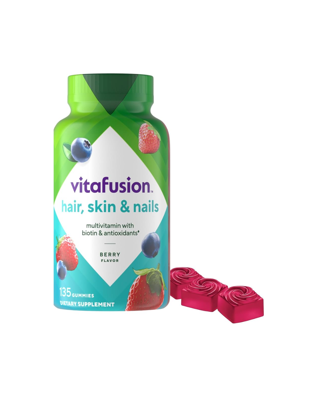 Vitafusion Gorgeous Hair, Skin & Nails