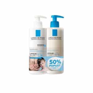 La Roche Posay Lipikar Baume AP+M + Lipikar Syndet  AP+