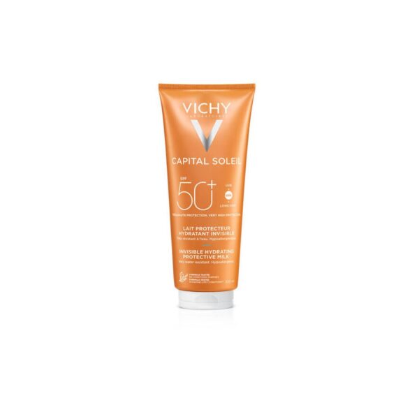 Vichy Capital Soleil Invisible Hydrating Protective Milk SPF 50+