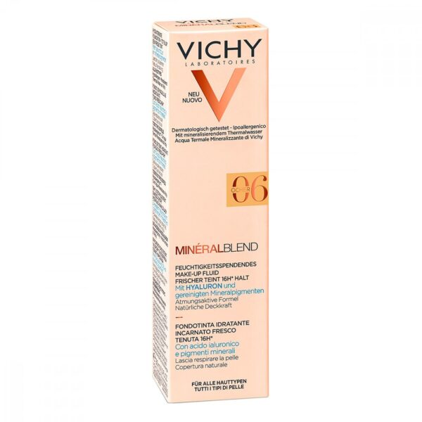 Vichy MineralBlend Fond de Teint Hydratant