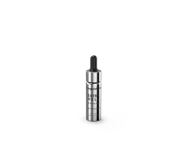 X-Ingredients Extra Help 20 Amino Acids
