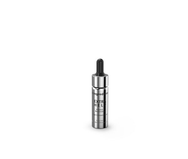 X-Ingredients Extra Help Vitamin E & Resveratrol