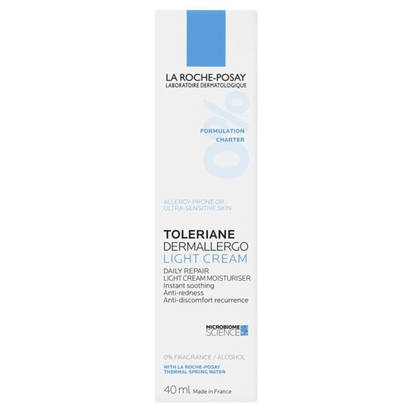 La Roche Posay Toleriane Dermallergo Light Cream