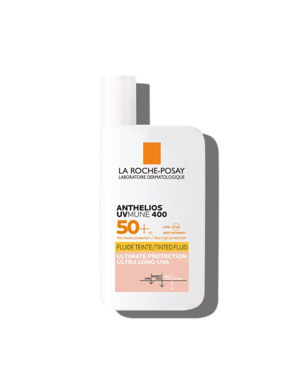 La Roche Posay Anthelios UVMune 400 Color Fluid SPF 50+