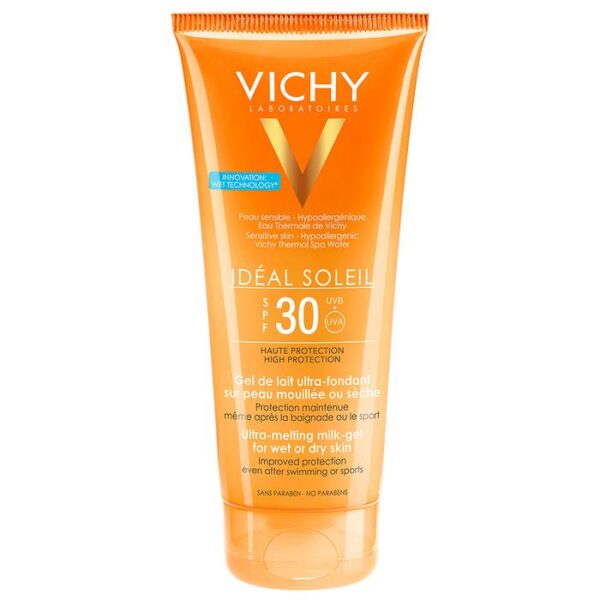 Vichy Ideal Soleil Ultra-Melting Milk-Gel SPF 30+