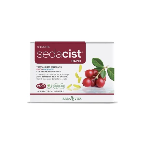 Erba Vita Sedacist Rapid