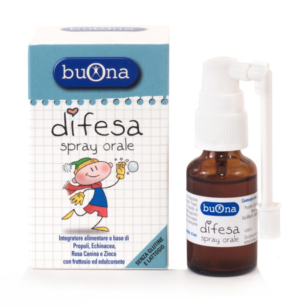 Buona Difesa Spray