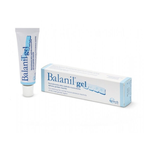 Epitech Group Balanil Gel Intimo