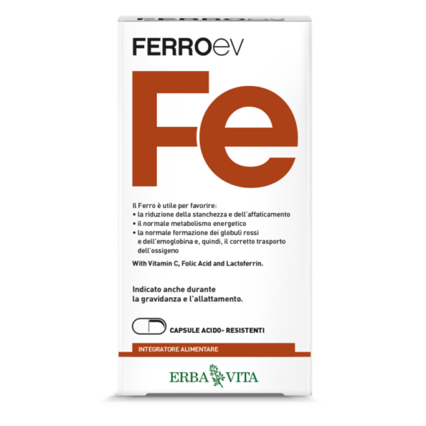 Erba Vita Ferroev