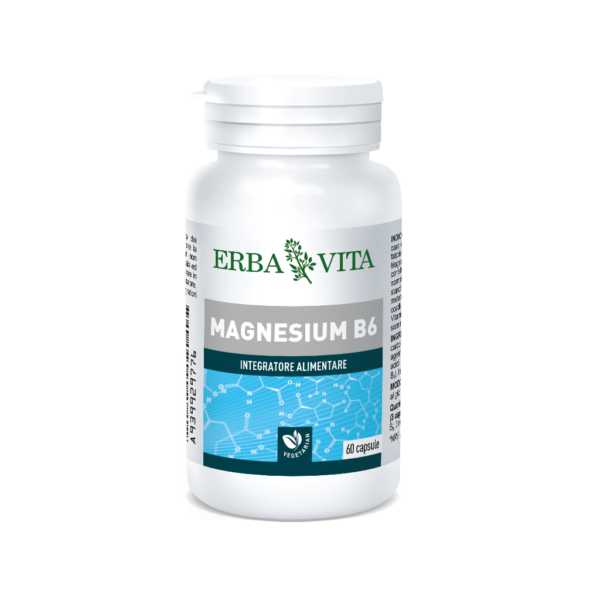 Erba Vita Magnesium B6
