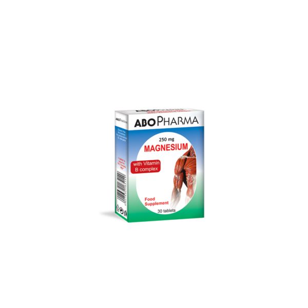 Abopharma Magnesium