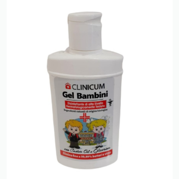 Clinicum Gel Bambini