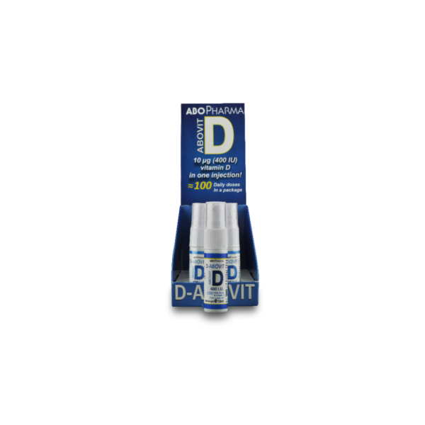 Abopharma D-Abovit