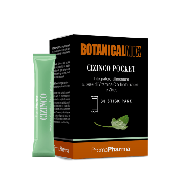 Promo Pharma BotanicalMix CiZinco