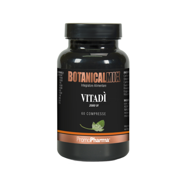 Promo Pharma BotanicalMix Vitadi 2000 UI