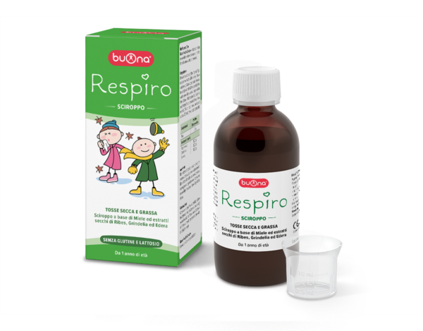 Buona Respiro Sciroppo