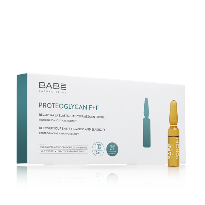 BABÉ Proteoglycan F + F Ampoules