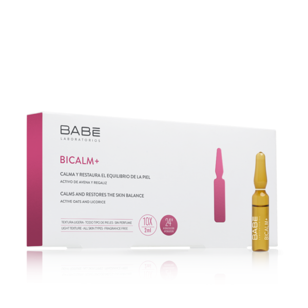 BABÉ Bicalm+ Ampoules