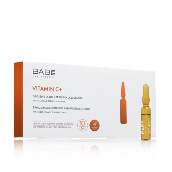 BABÉ Vitamin C+ Ampoules