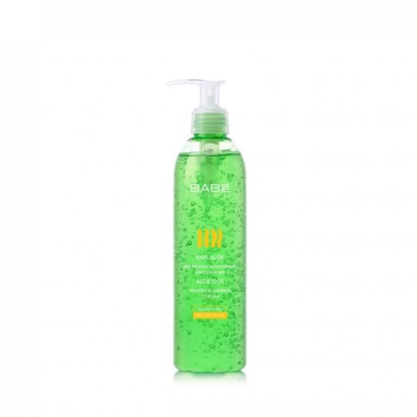 BABÉ 100% ALOE