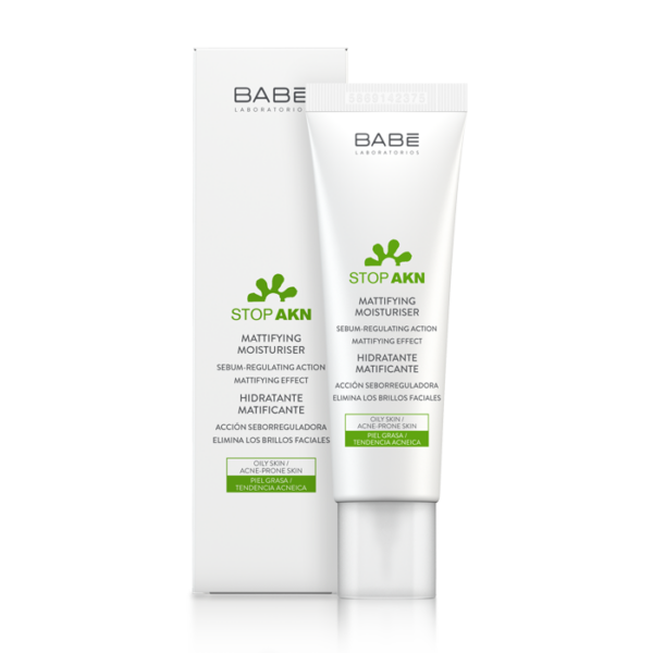 BABÉ Stop AKN Mattifying Moisturiser