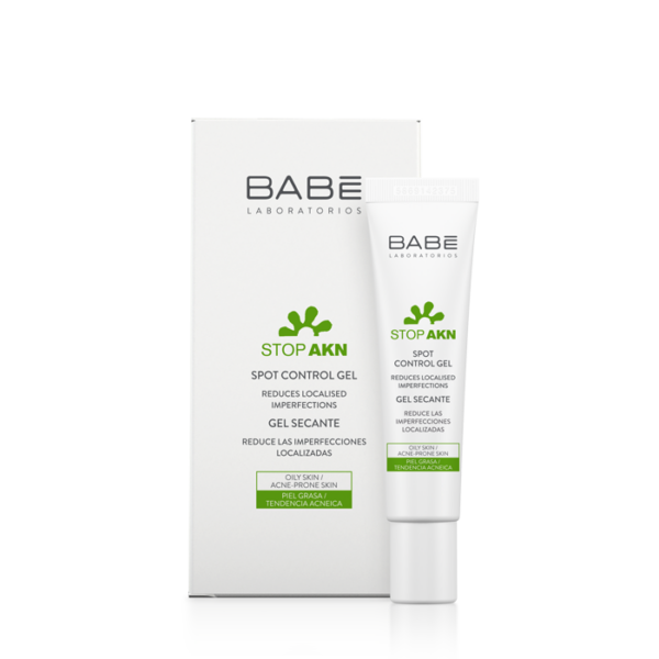 BABÉ Stop AKN Spot Control Gel