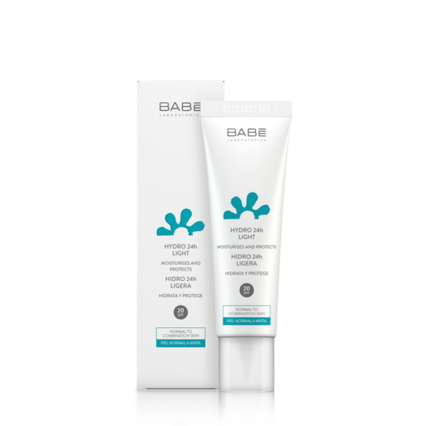 BABÉ Hydro 24H Light Texture SPF 20