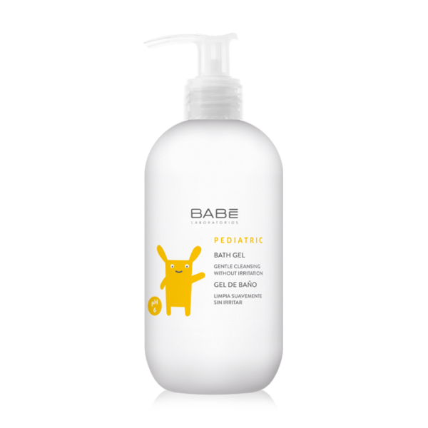 BABÉ Pediatric Bath Gel