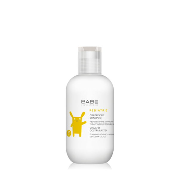 BABÉ Cradle Cap Shampoo