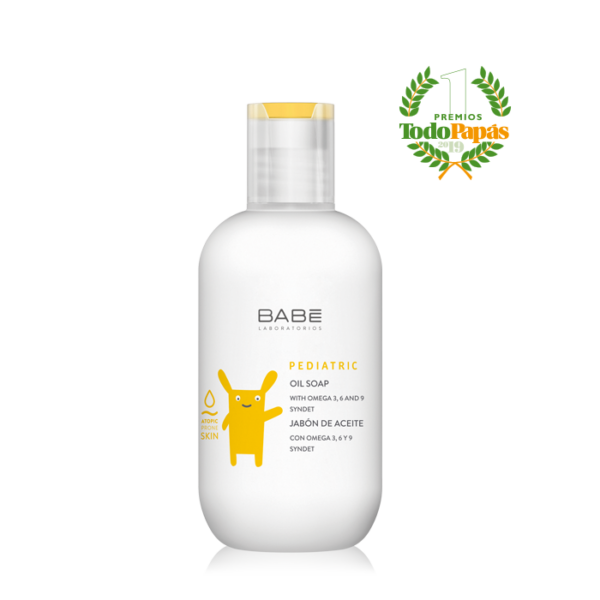 BABÉ Pediatric Oil Soap