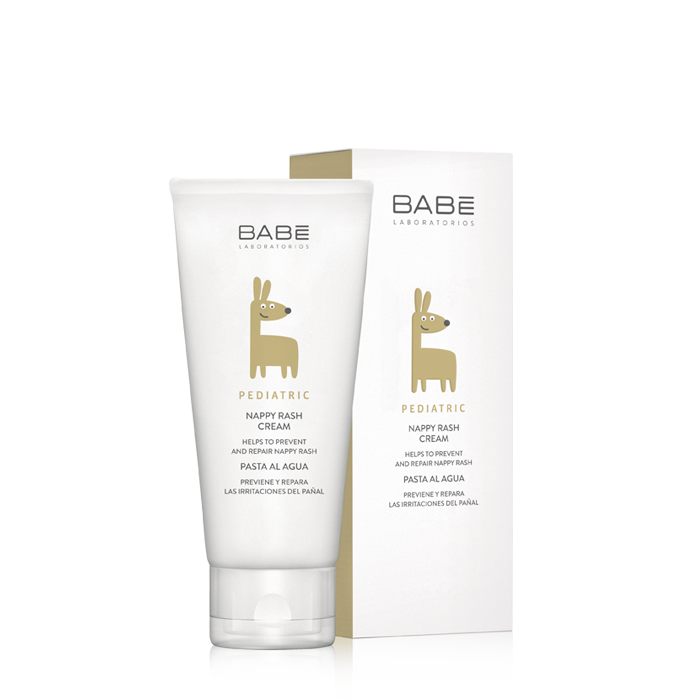 BABÉ Pediatric Nappy Rash Cream