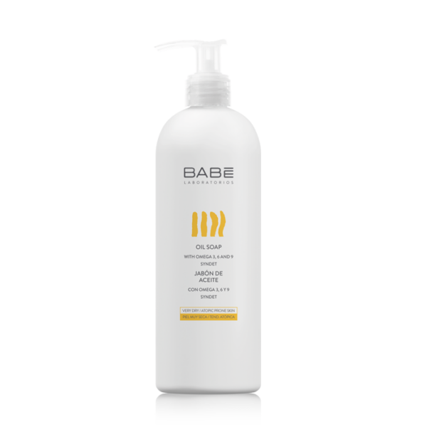 BABÉ Oil Soap