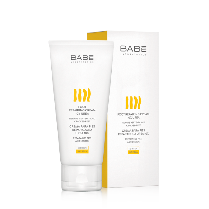 BABÉ Foot Repairing Cream 10% Urea