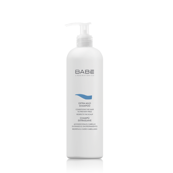 BABÉ Extra Mild Shampoo
