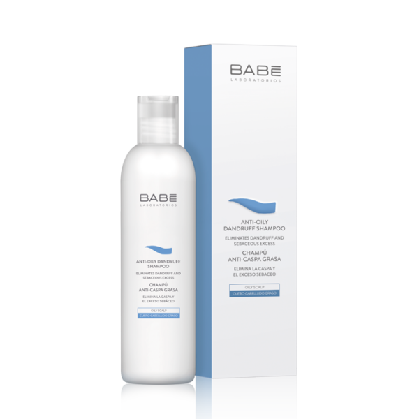 BABÉ Anti-Oily Dandruff Shampoo