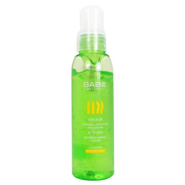 BABÉ 100% ALOE