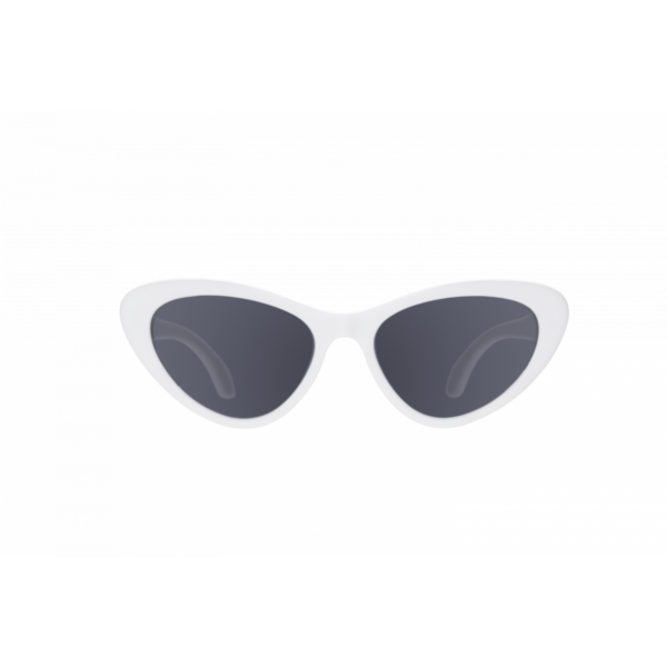 Babiators Cat-Eye Wicked White