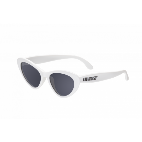 Babiators Cat-Eye Wicked White