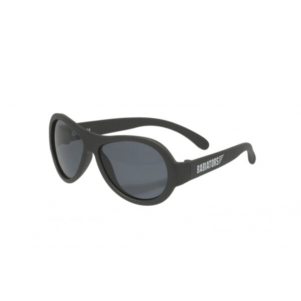 Babiators Aviator Black Ops Black 0-2