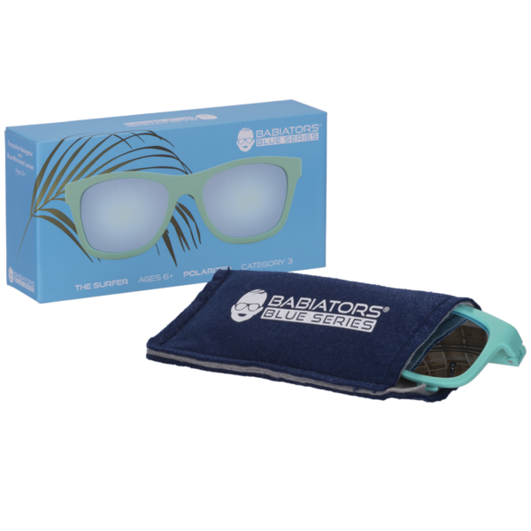 Babiators Blue Series Navigator The Surfer
