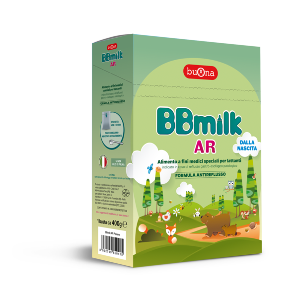Buona BB Milk AR