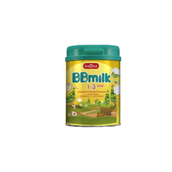 Buona BB Milk 1-3 years