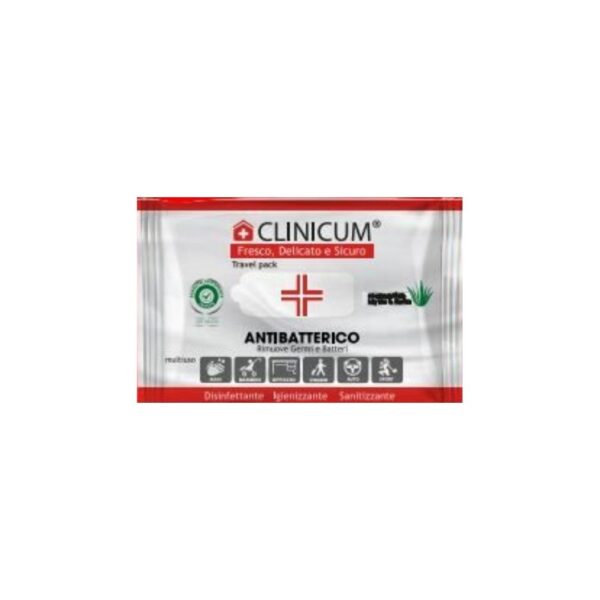 Clinicum Antibatterico Travel Pack
