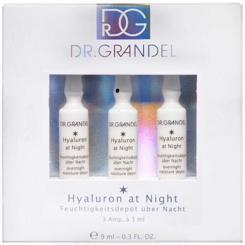 DR.Grandel Hyaluron at Night