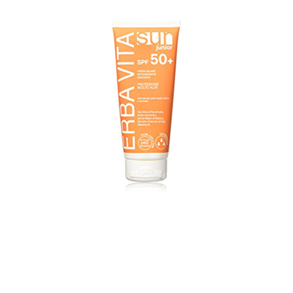 Erba Vita Junior SPF 50 Crema Solare