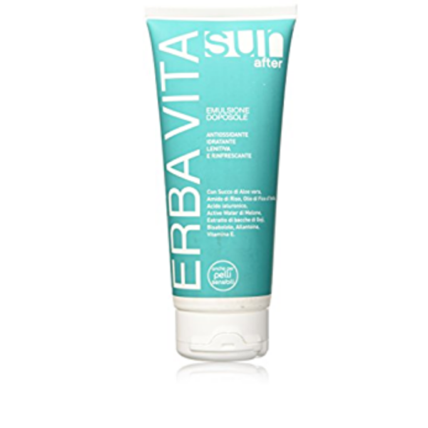 Erba Vita Emulsione Doposole